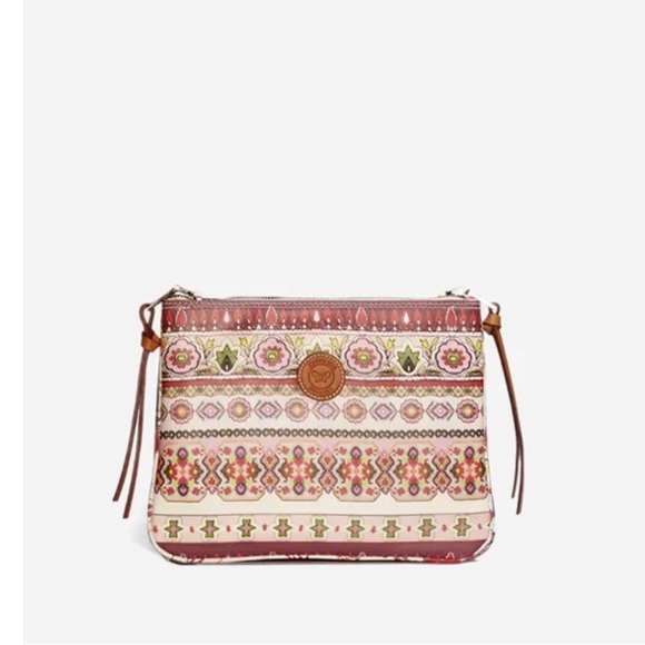**New with tags*** Johnny Was Clutch,All Products : American Fashion Style Bags On Sale